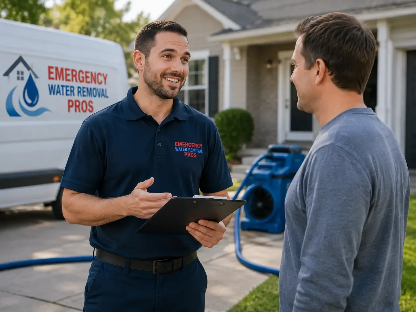 Emergency Water Removal Beach City, OH FAQs